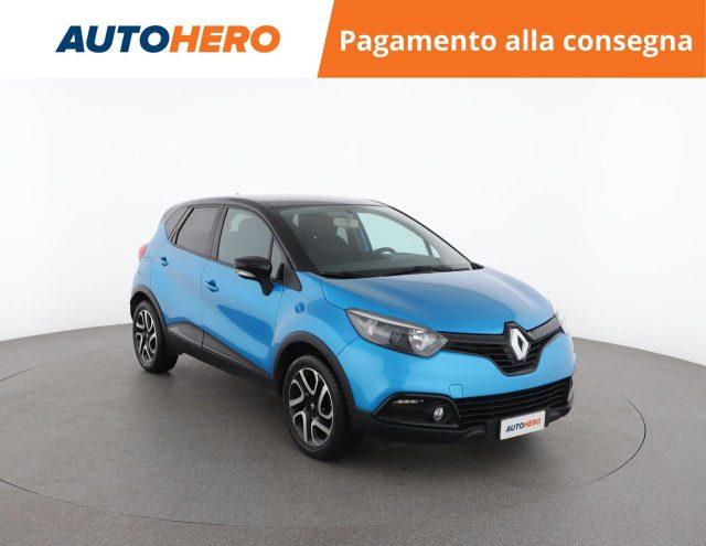 RENAULT Captur 0.9 TCe 12V 90 CV Start&Stop Live