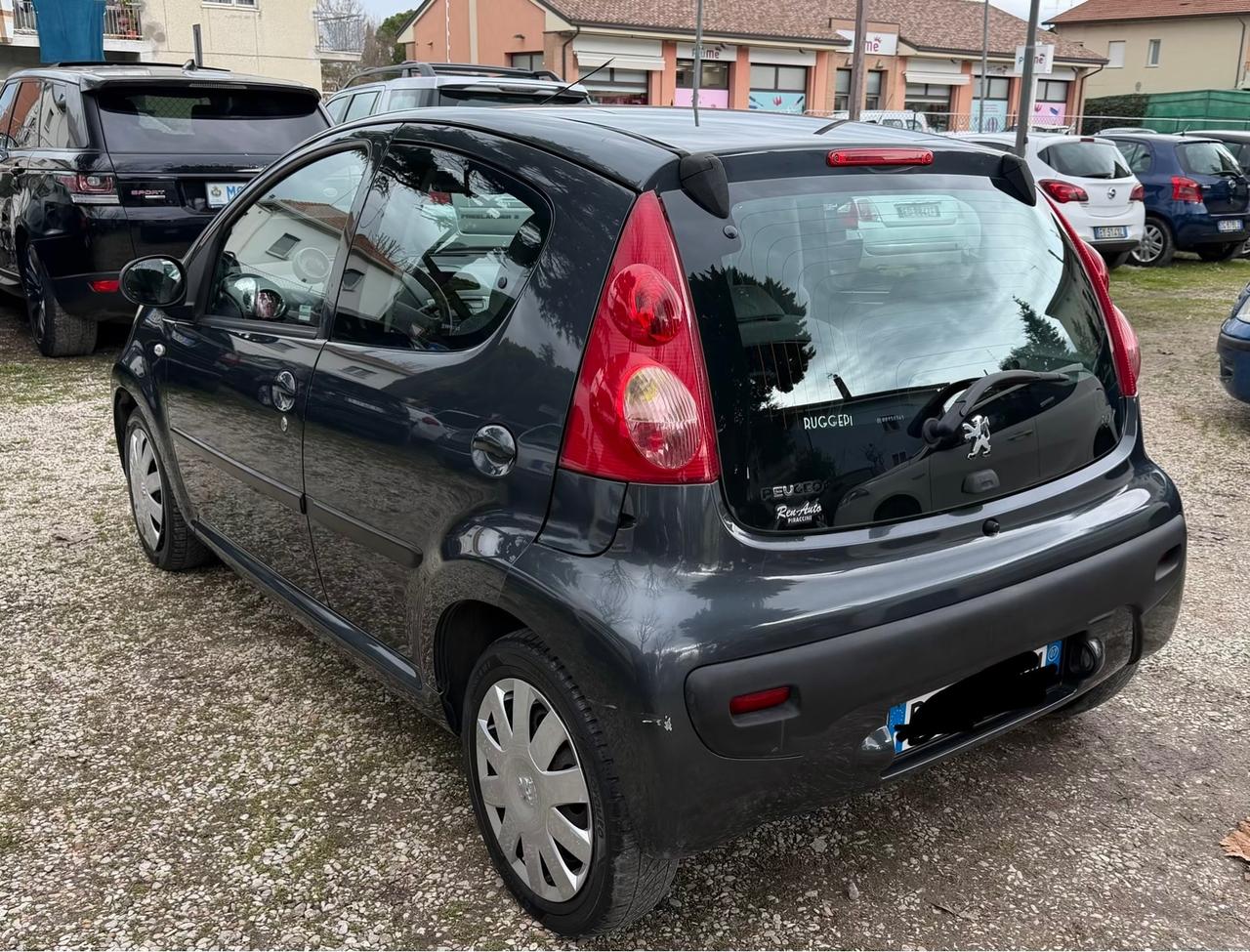 Peugeot 107 1.0 benzina 68CV 5p.