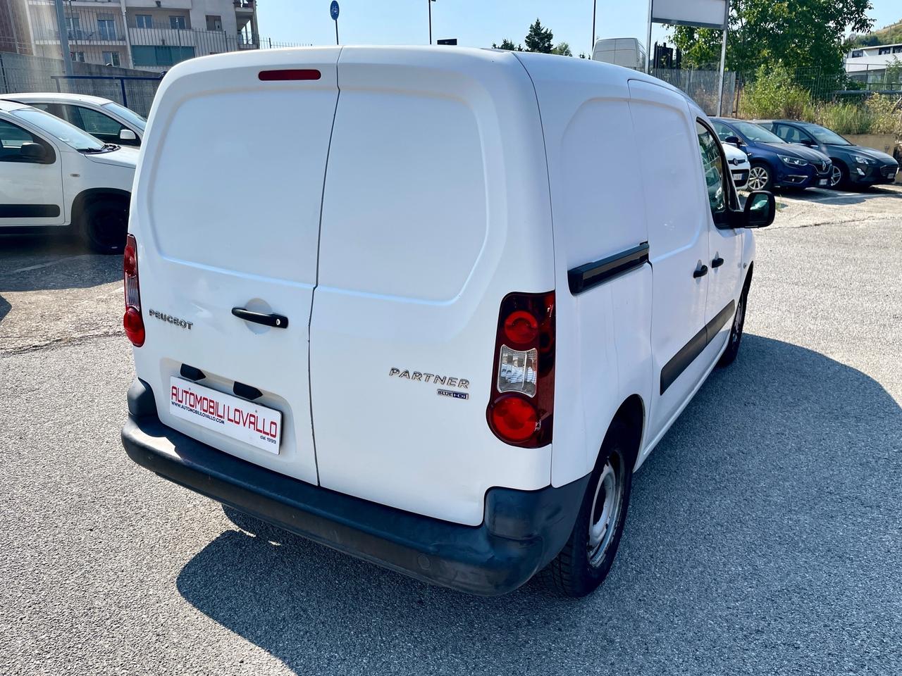 Peugeot Partner HDi 100 KM 64000 COIBENDATO