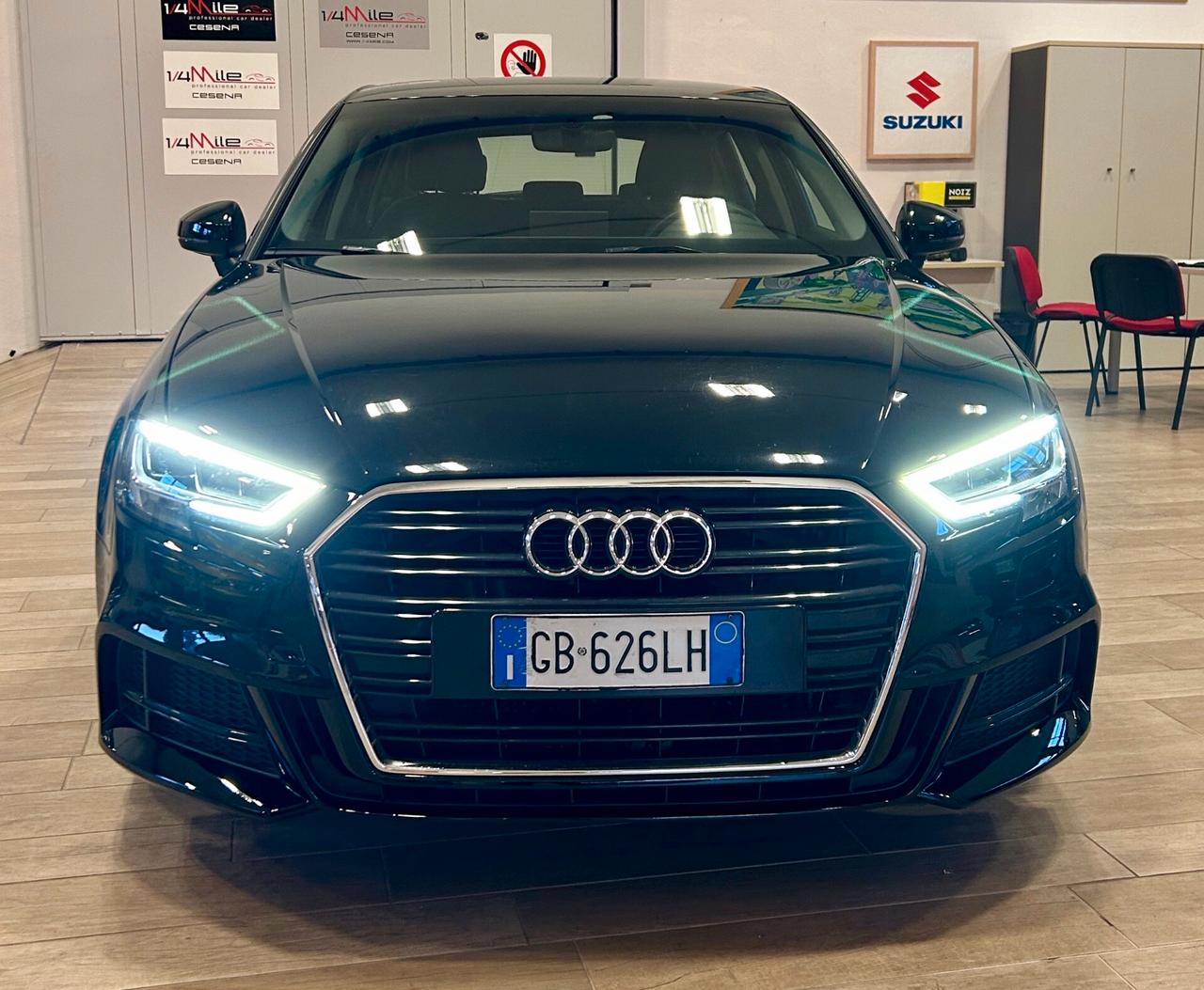 Audi A3 SPB 35 TDI S tronic S-LINE