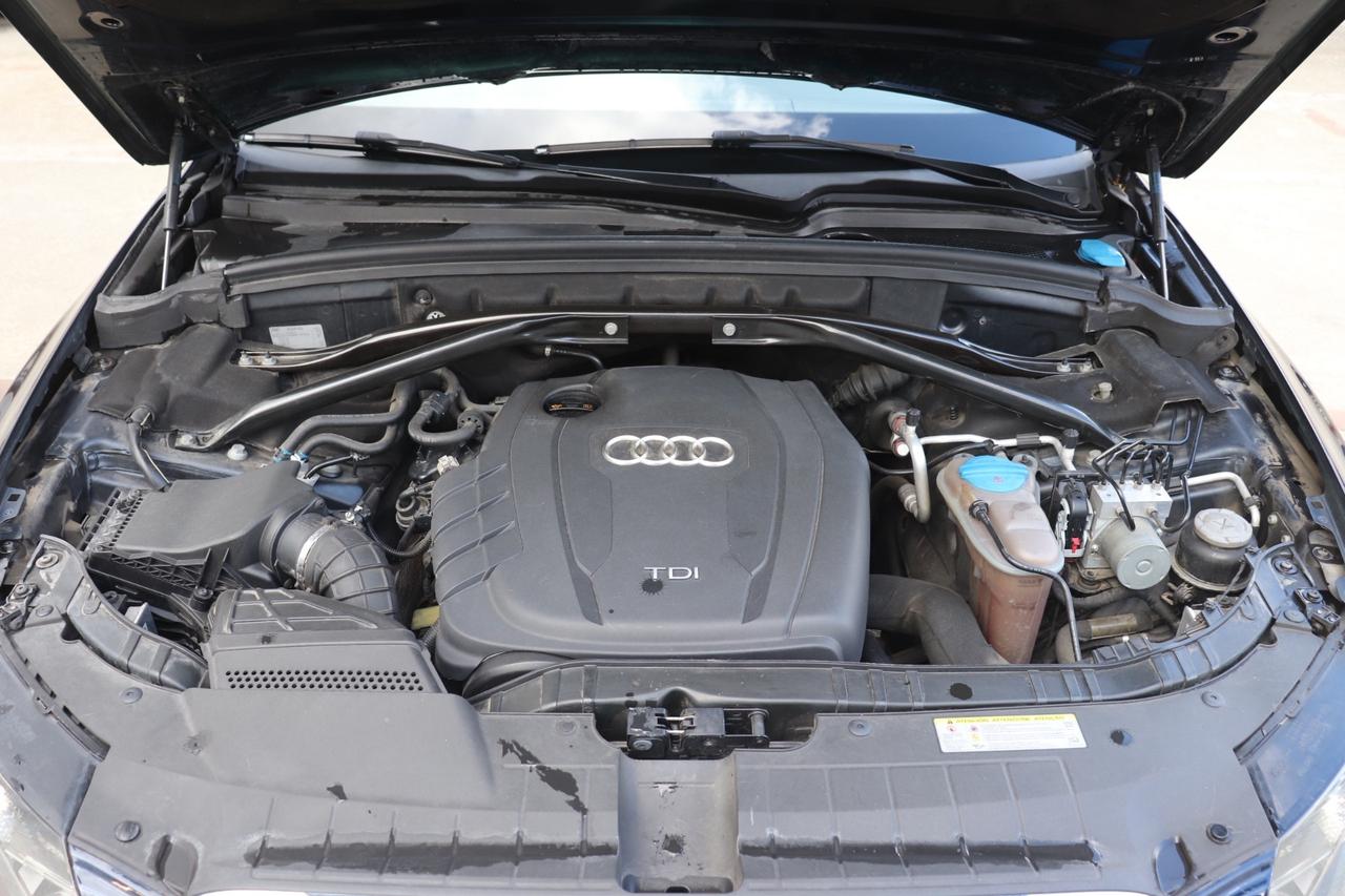 Audi Q5 2.0 TDI 170 CV quattro