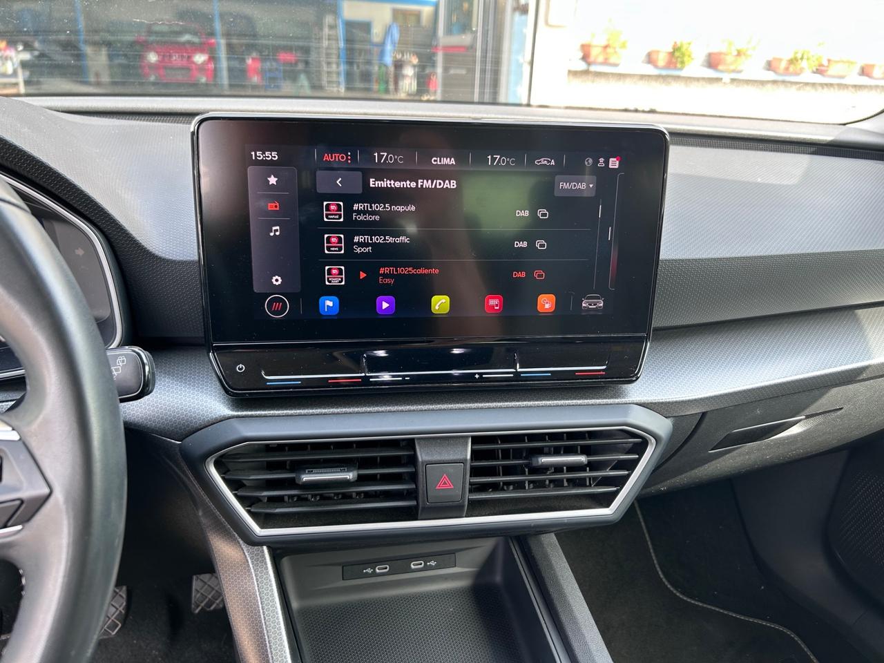 Seat Leon 2.0 TDI FR