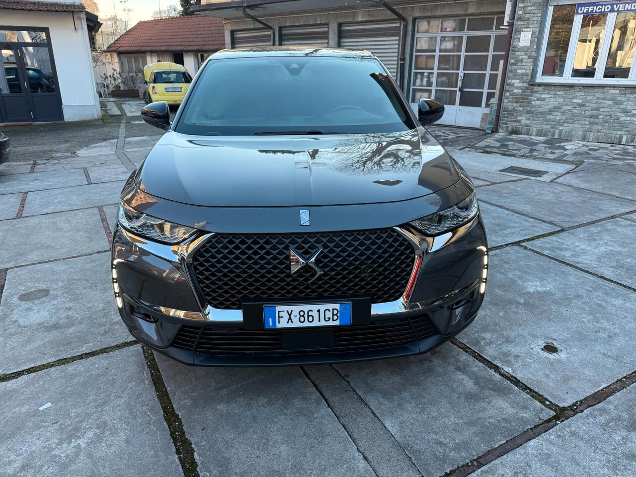 Ds 7 Crossback BlueHDi 180 aut. Business
