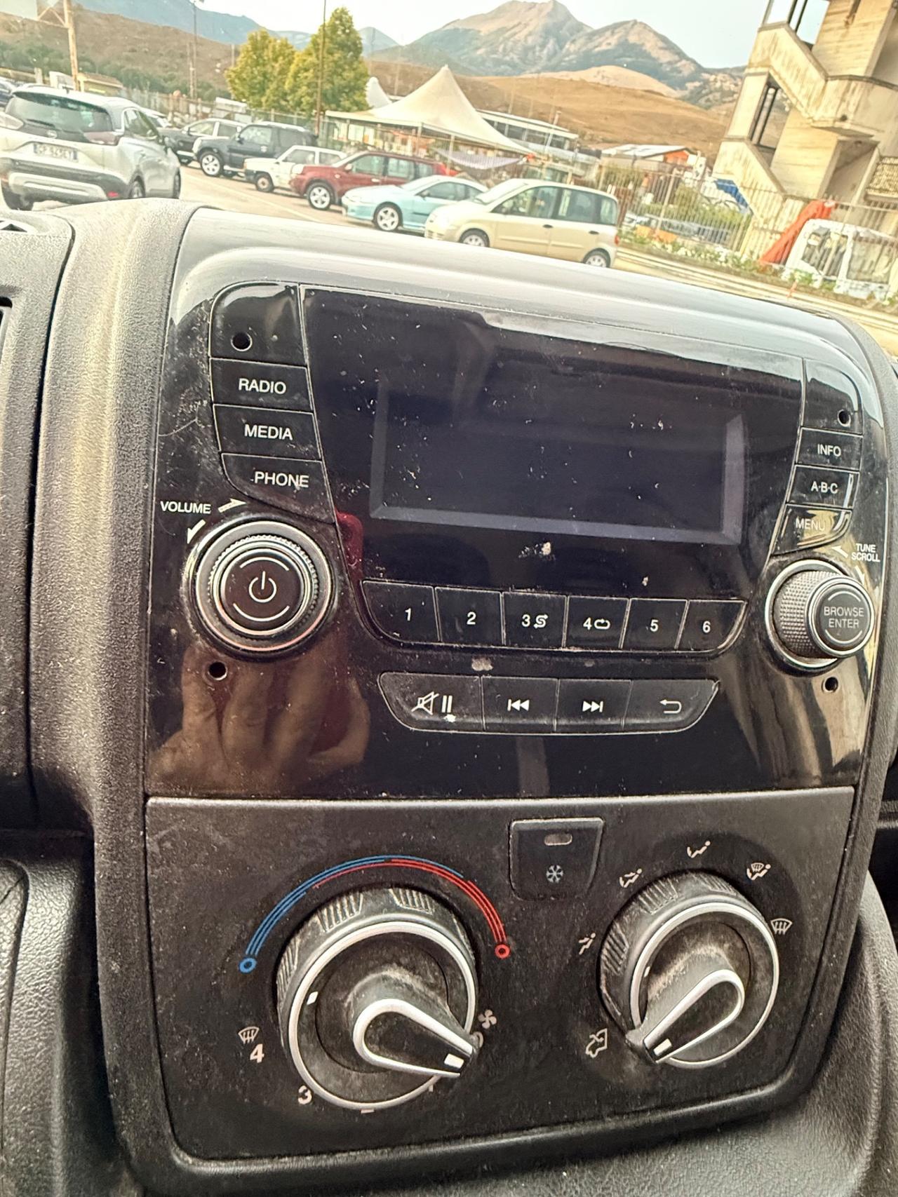 Peugeot boxer