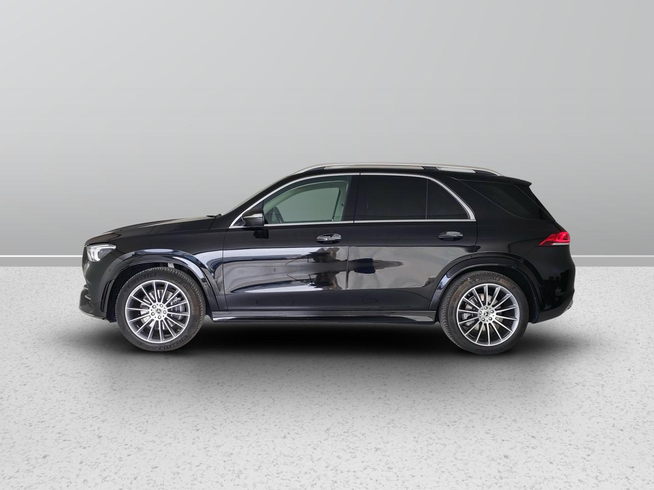 Mercedes-Benz GLE - V167 2019 - GLE 300 d mhev Premium Plus 4matic auto