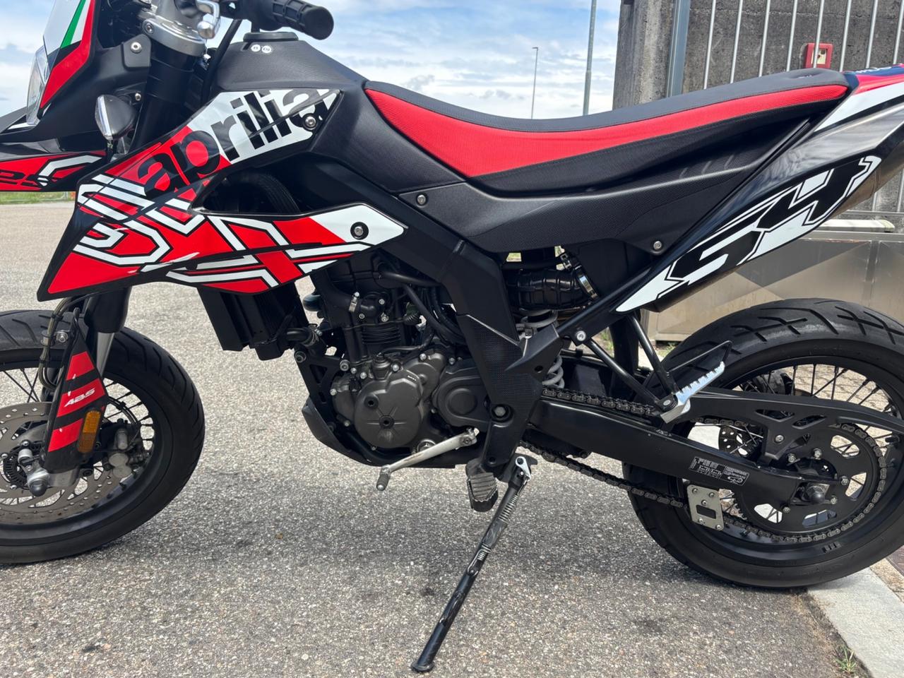 Aprilia SX 125