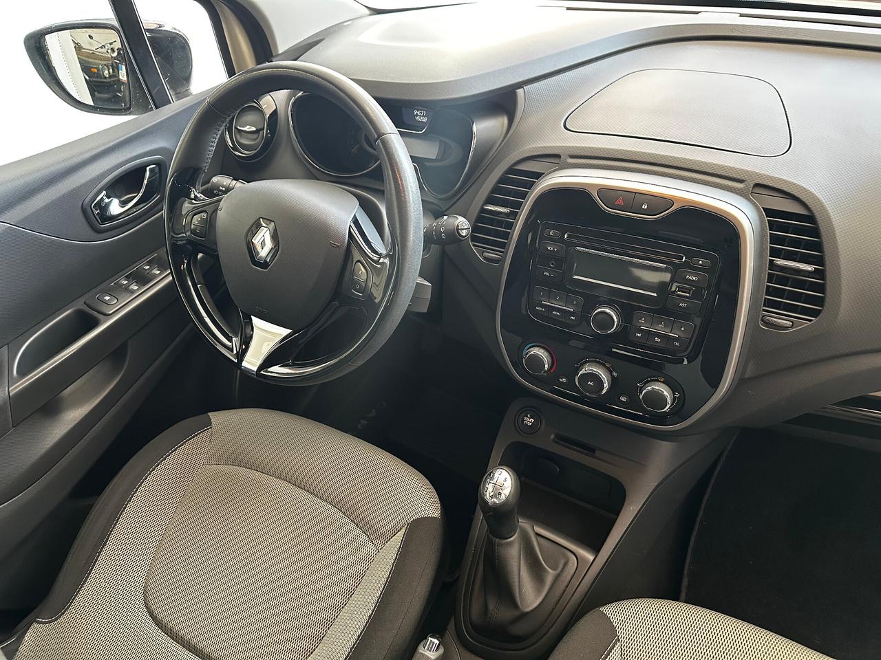 Renault Captur 0.9 TCe 12V 90 CV Start&Stop Wave