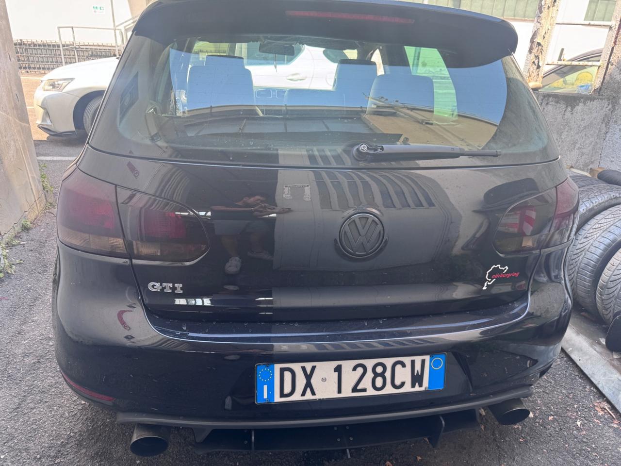Volkswagen Golf GTI 2.0 TSI DSG 5p. 350cv