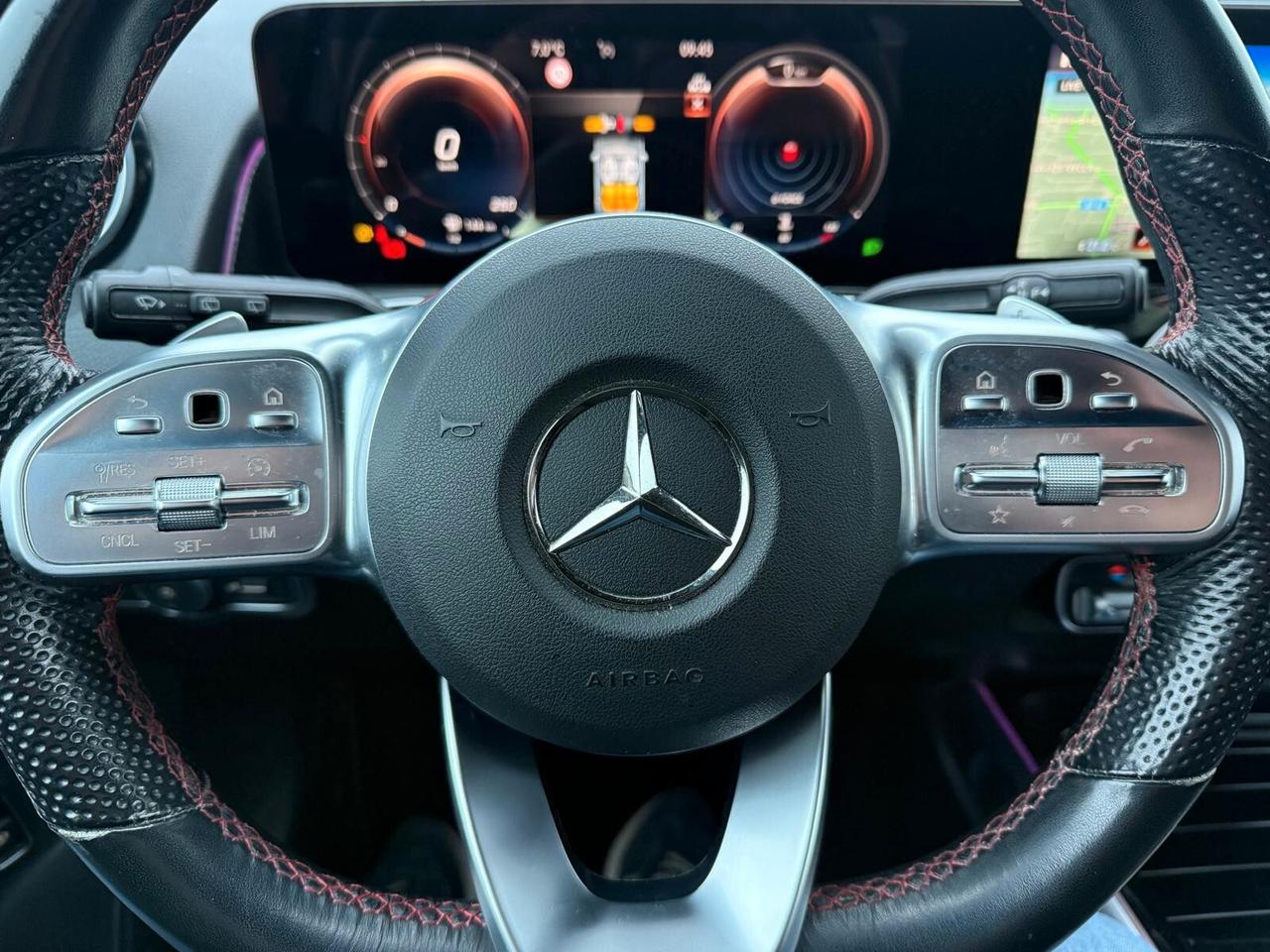 Mercedes-benz GLB 200 d Automatic 4Matic Premium AMG