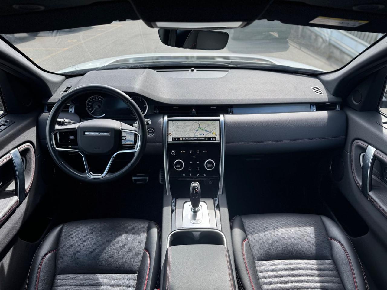 Land Rover Discovery R-Dynamic HSE 2.0 D 16 #10156