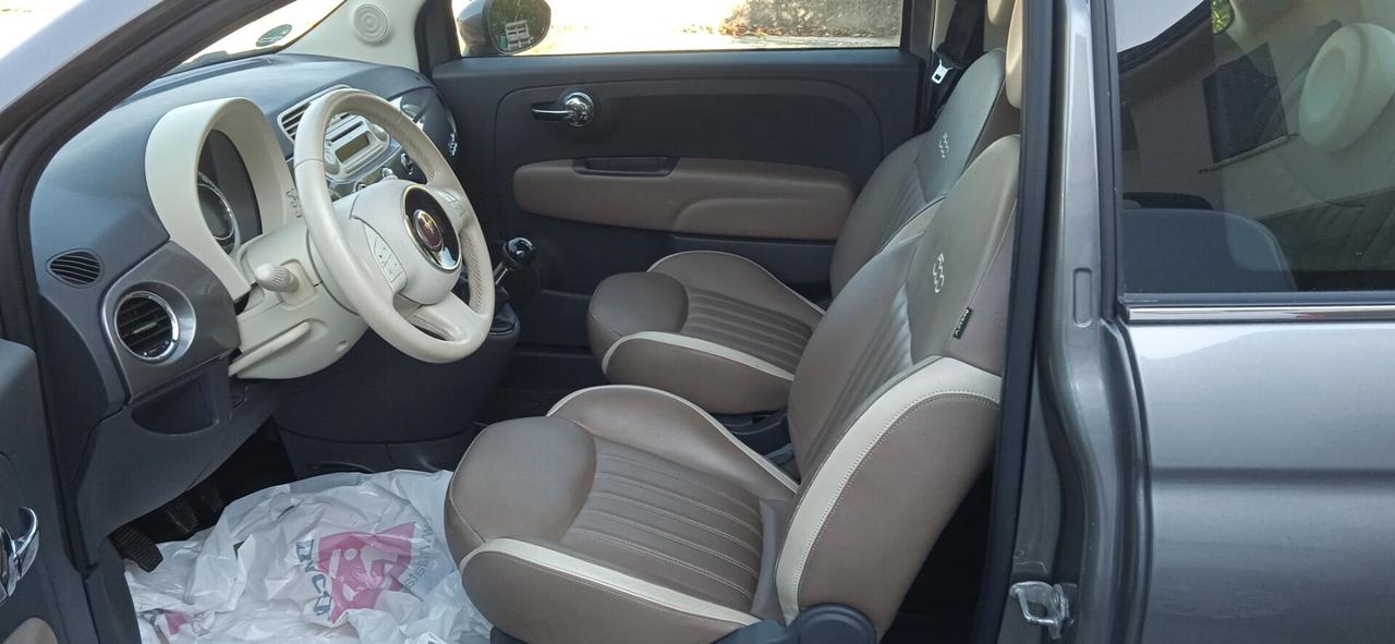Fiat 500 C 1.3 Multijet 16V 95 CV S-Cabriolet