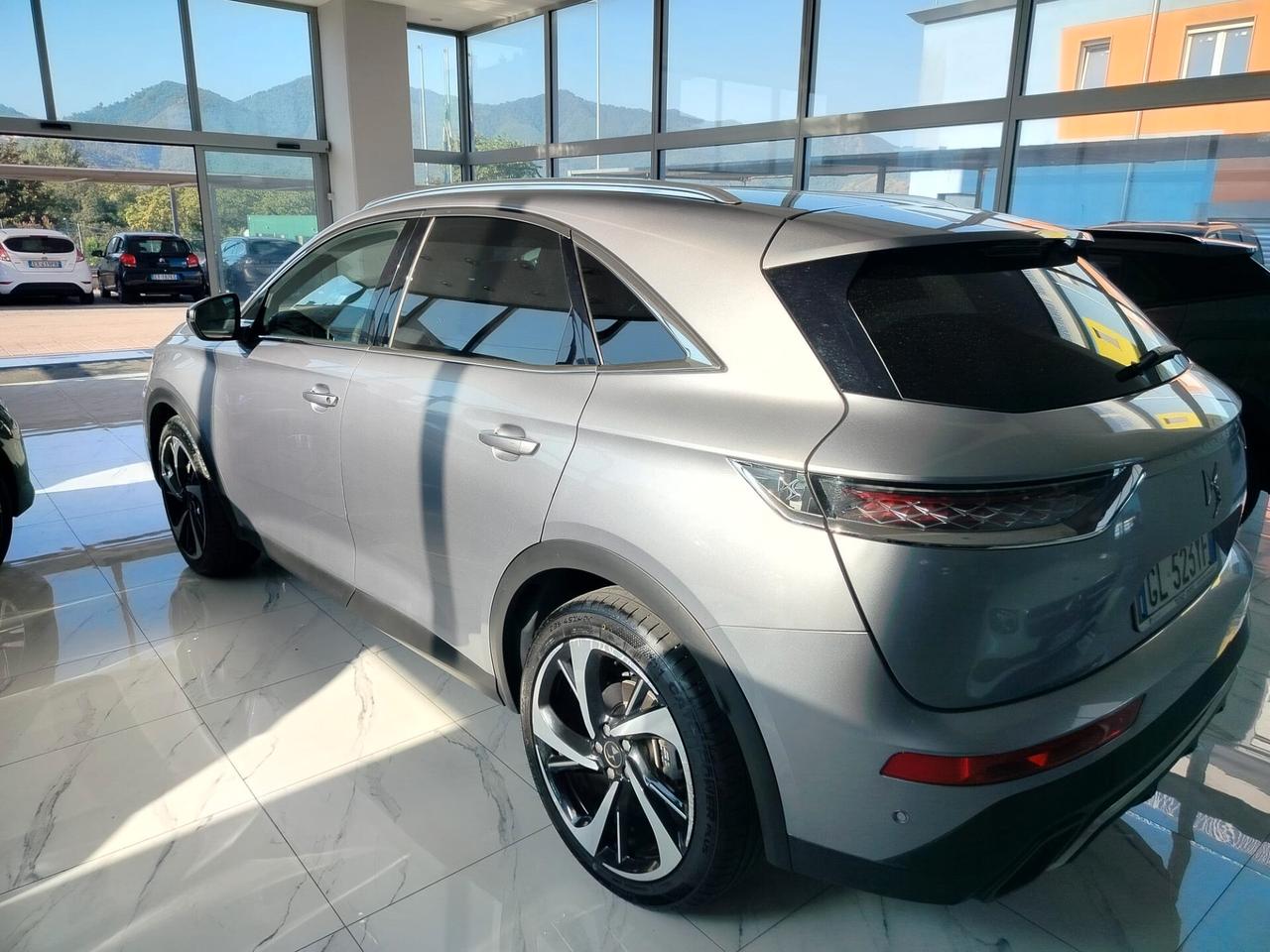 Ds 7 BlueHDi 130 aut. Rivoli