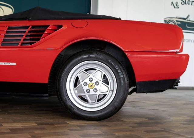 Ferrari Mondial 3.2 cabriolet
