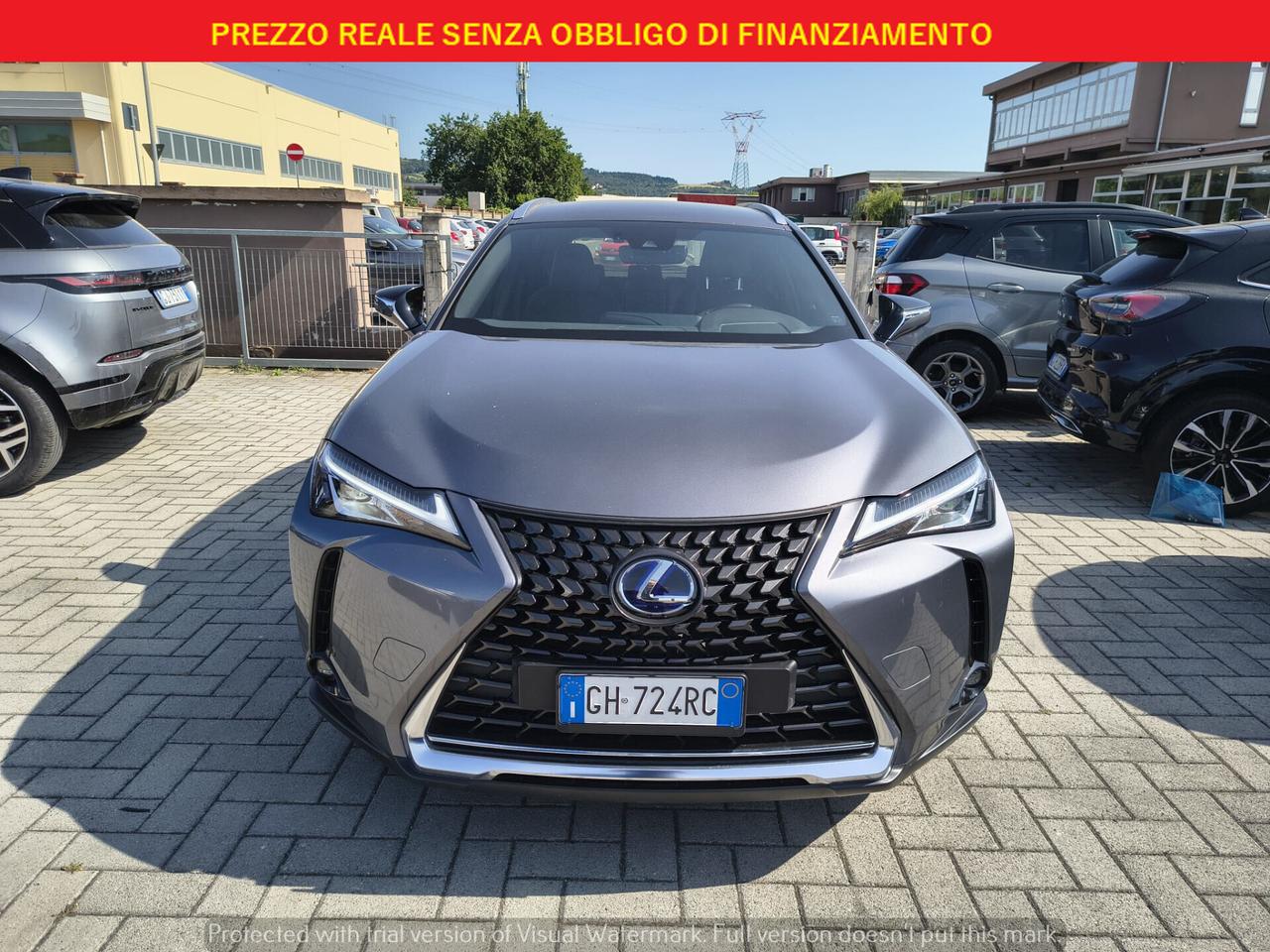 Lexus UX 250H Hybrid Business