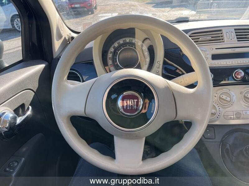 FIAT 500 III Benzina 1.2 Pop 69cv