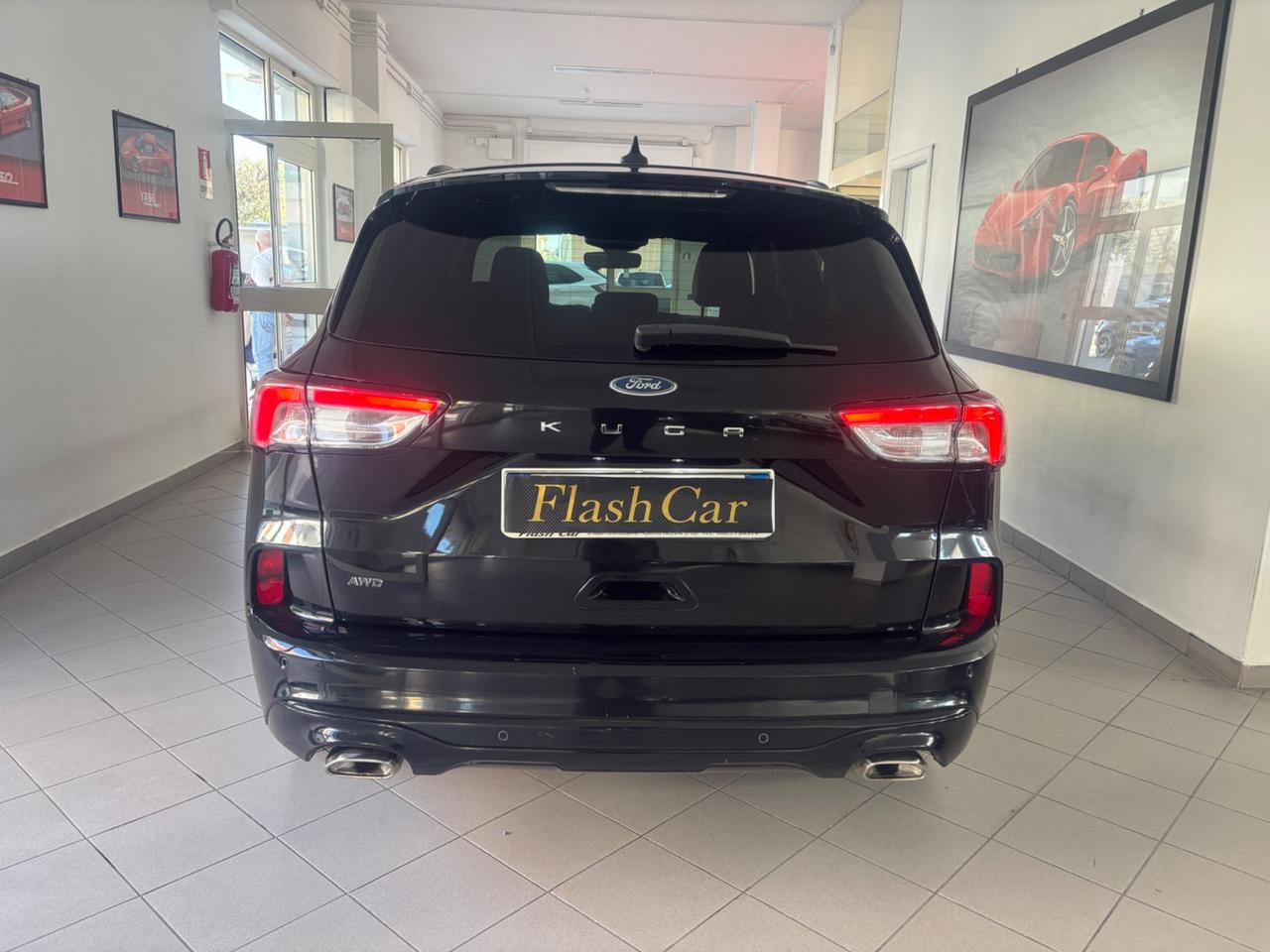 Ford Kuga 2.0 EcoBlue 190 CV aut. AWD ST-Line X