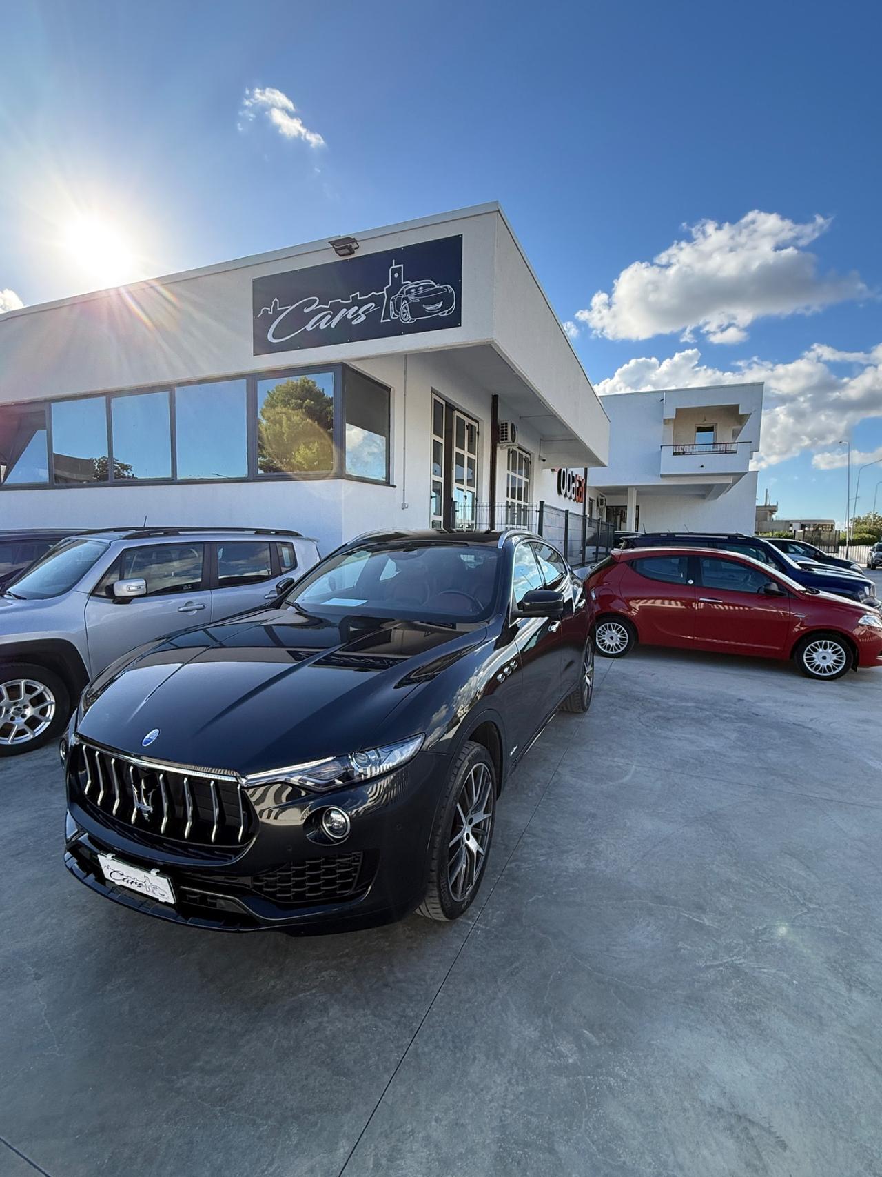 Maserati Levante V6 Diesel 275 CV AWD Gransport