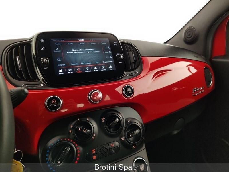 FIAT 500C 500 C 1.0 Hybrid Dolcevita