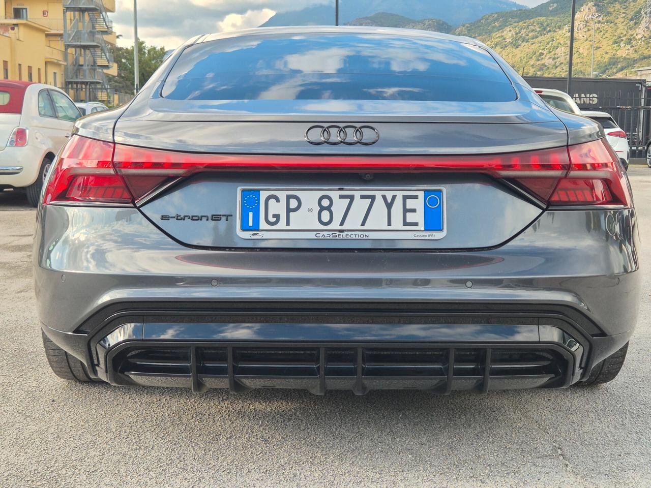 Audi E-tron GT Quattro 12/2023 500CV