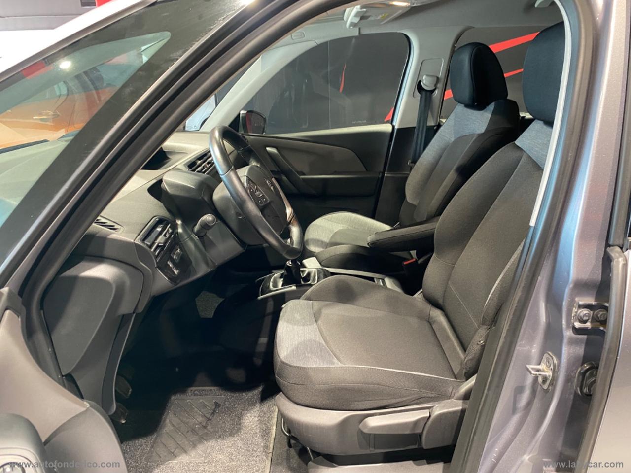 CITROEN Grand C4 Picasso 1.6HDI 7 POSTI Shine