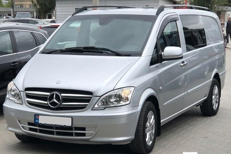 Mercedes-benz Vito 6 POSTI AUTOCARRO 136 CV EURO 5B