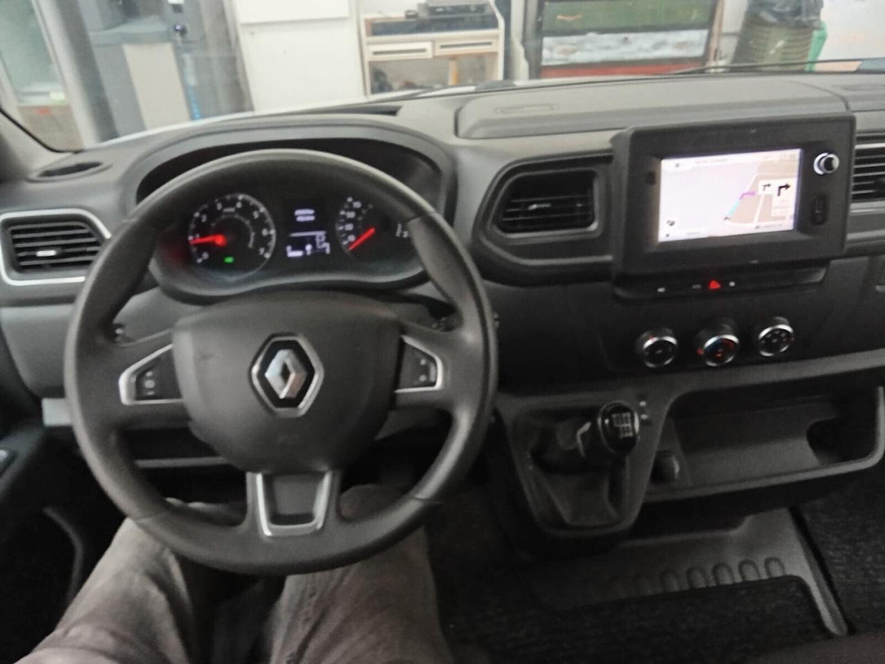 Renault Master T35 2.3 dCi/130 Furgone