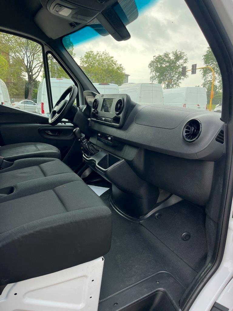 Mercedes Benz 311 Cdi Sprinter