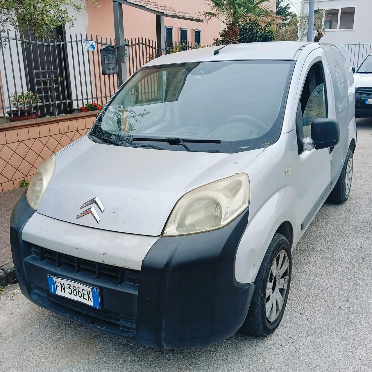 Citroen Nemo 1.4 HDi 70CV Furgone