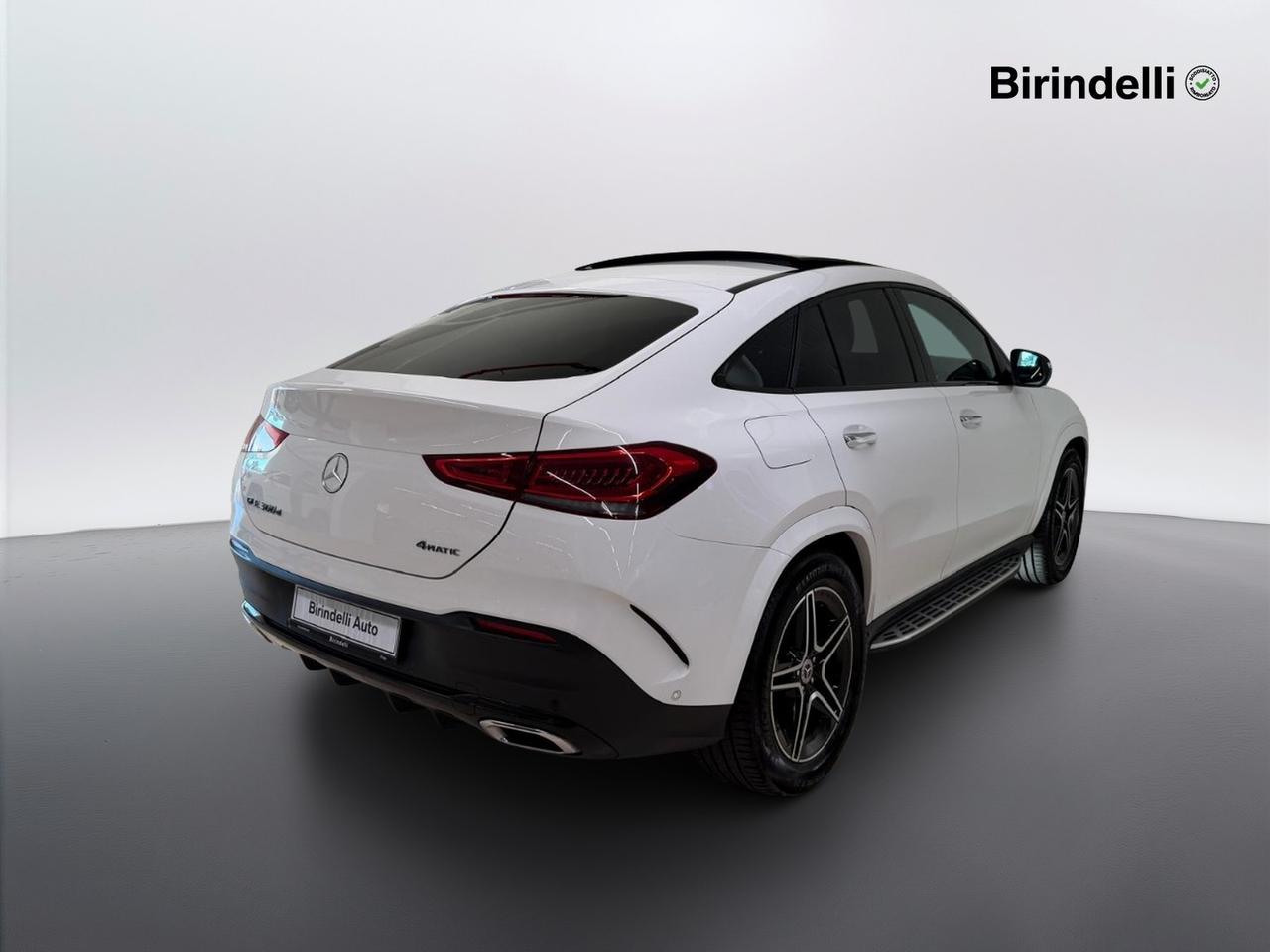 Mercedes-Benz GLE Coupé (C167) - GLE 300 d 4Matic Mild hybrid Coupé Premium Plus