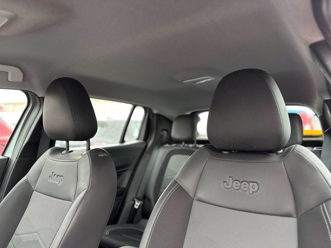 JEEP Avenger - Avenger 1.2 turbo Altitude fwd 100cv