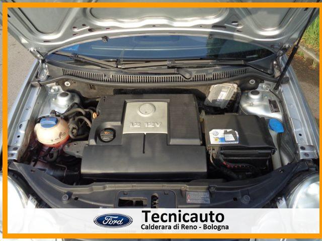 VOLKSWAGEN Polo 1.2 12V 5p. Comfortline