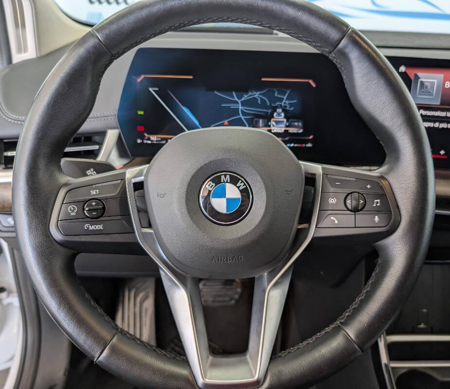 BMW Serie 2 218d Luxury auto