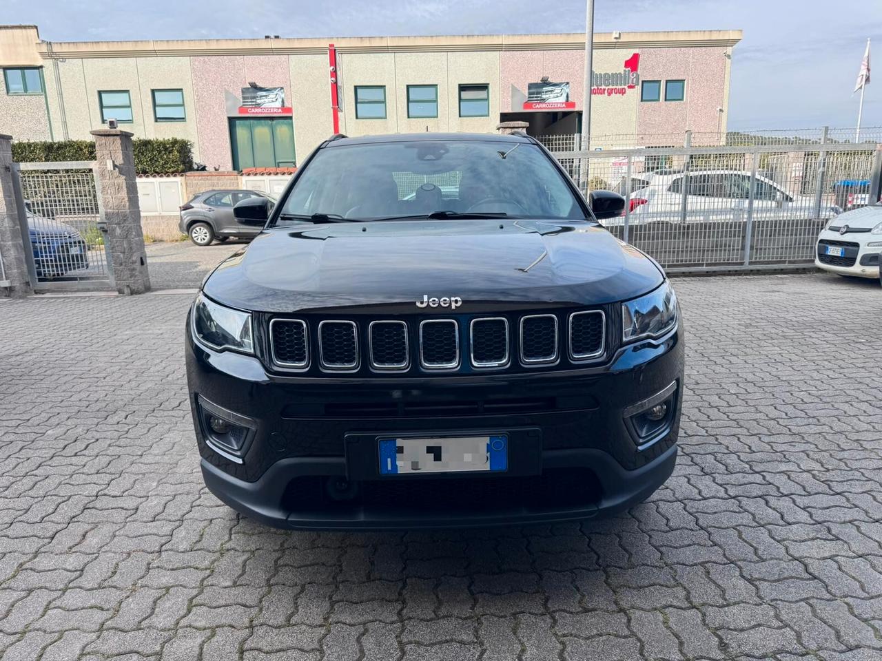 Jeep Compass 2.0 Multijet II 4WD Longitude
