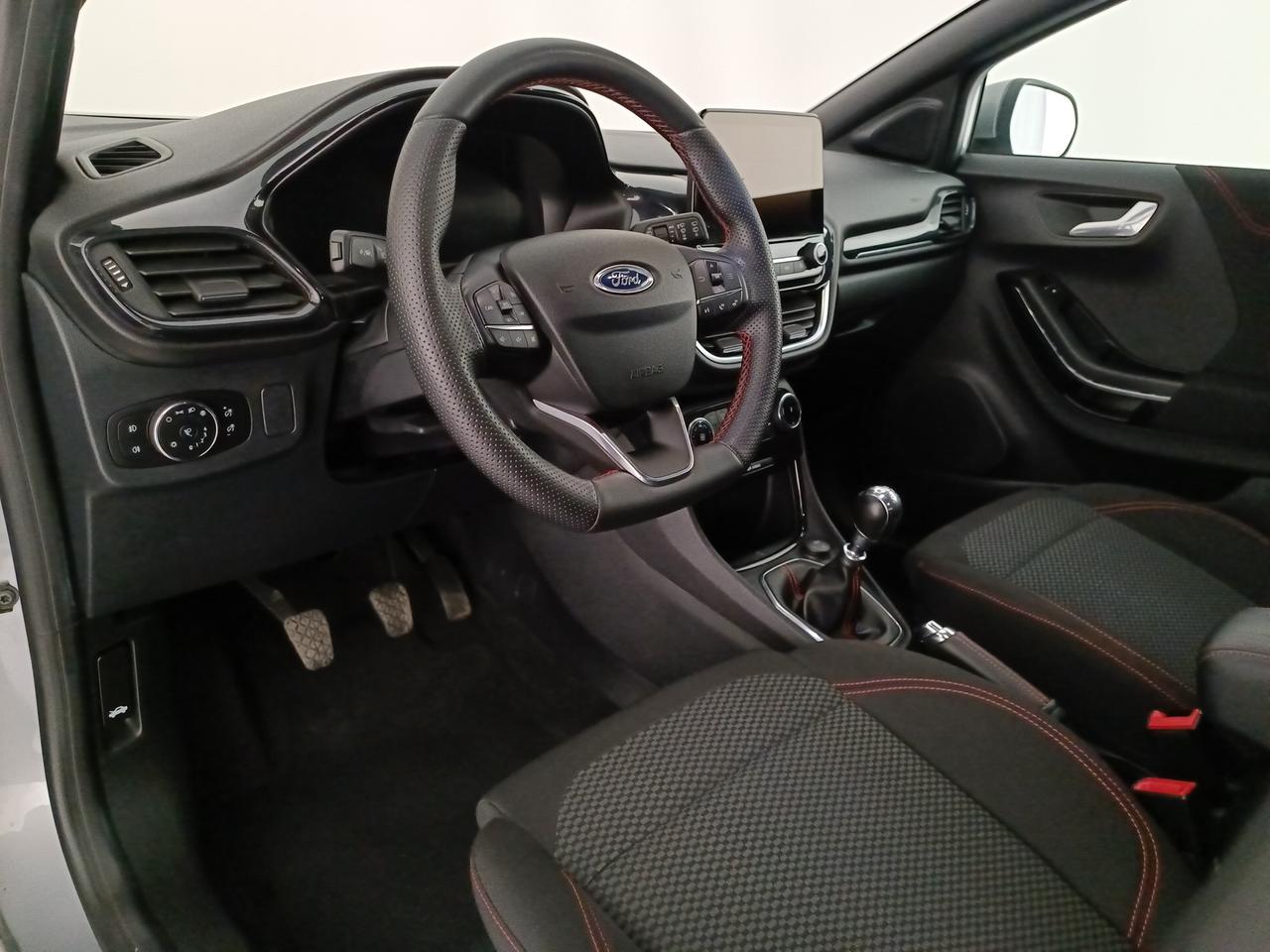 FORD Puma 1.5 ecoblue ST-Line s&s 120cv