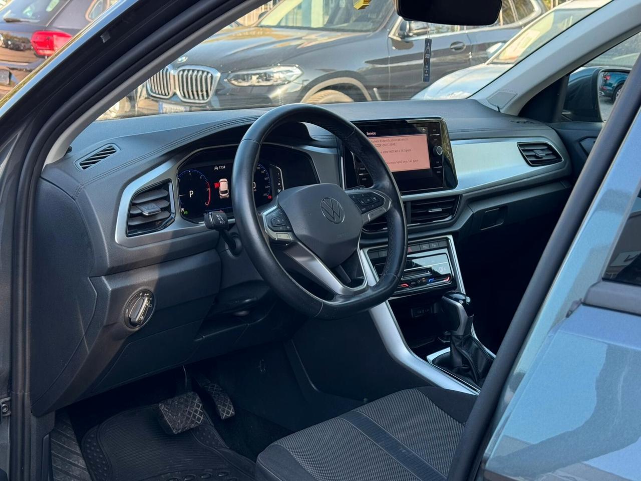 Volkswagen T-Roc 2.0 TDI SCR 150 CV DSG Style