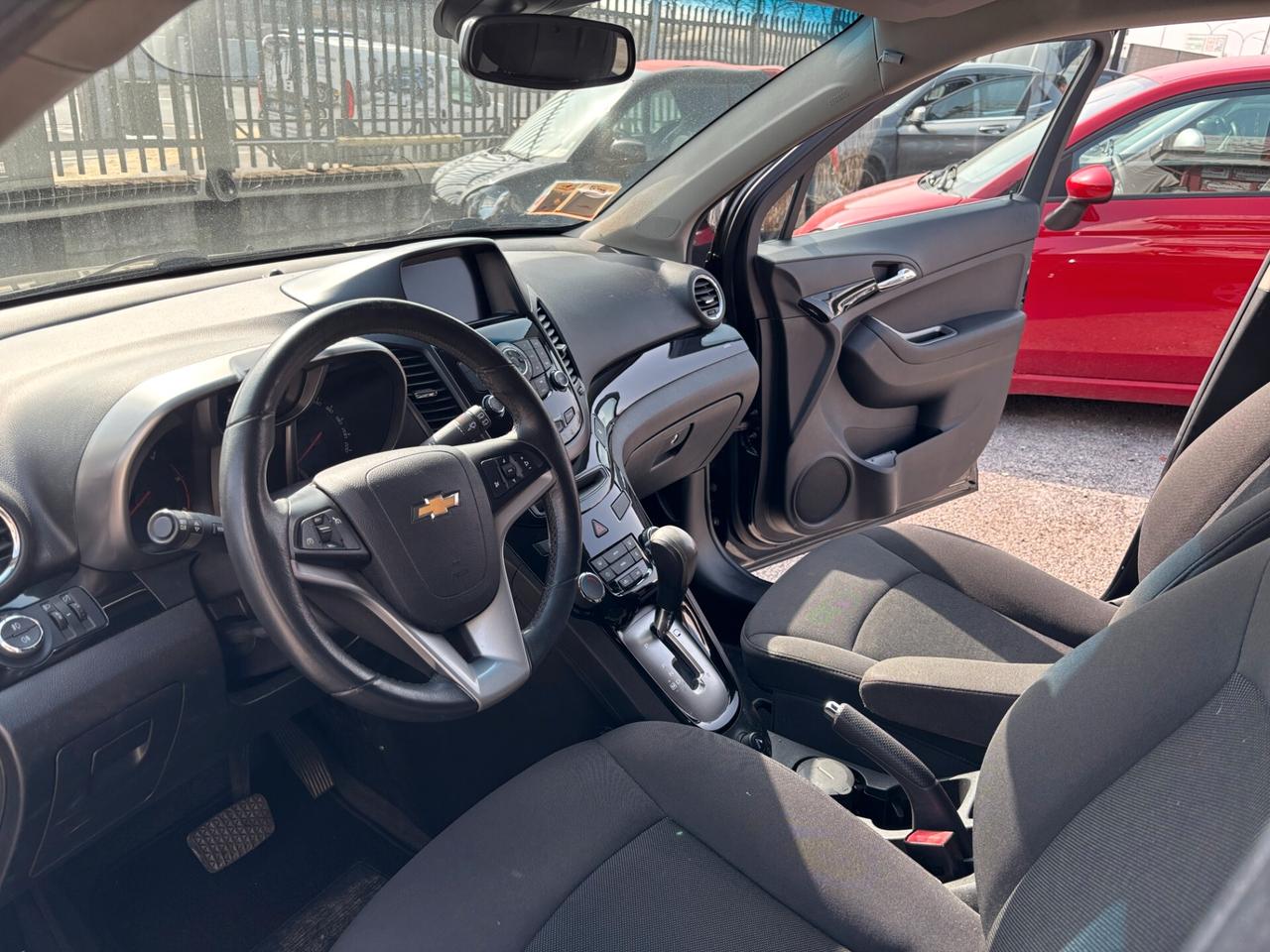 Chevrolet Orlando 2.0 Diesel 163CV aut. LTZ