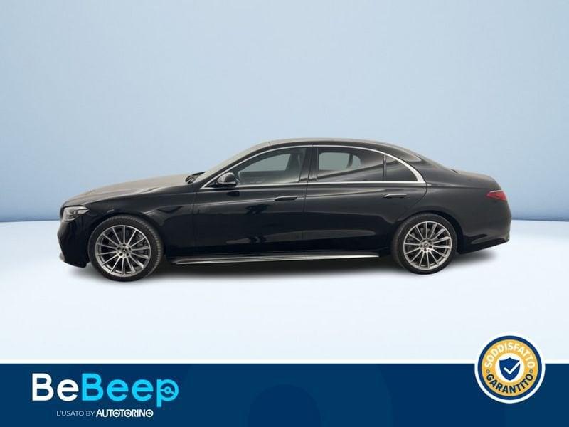 Mercedes-Benz Classe S S LUNGA 350 D PREMIUM 4MATIC AUTO