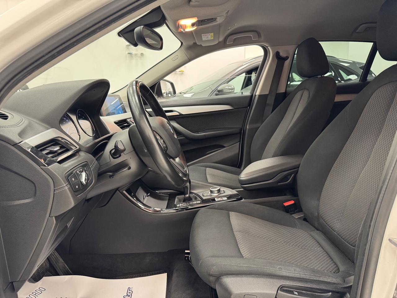 Bmw X2 xDrive18d Advantage