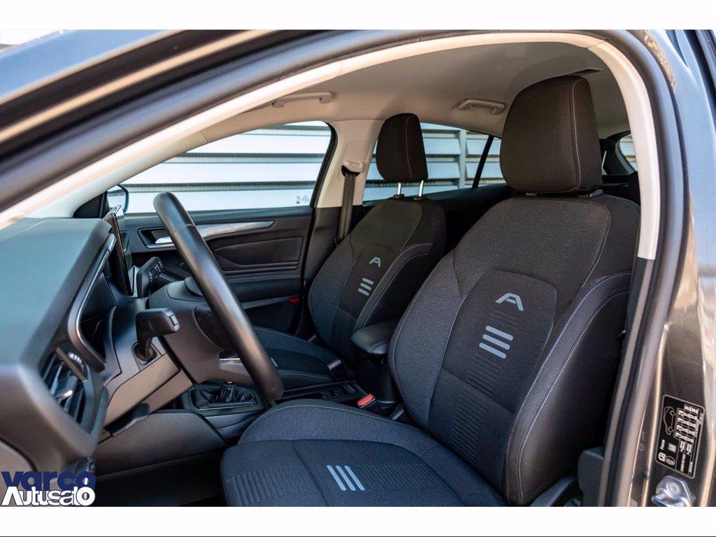 FORD Focus active 1.0 ecoboost h design 125cv del 2023
