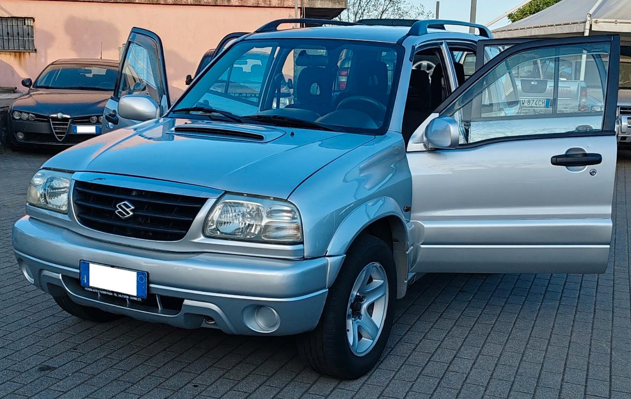 Suzuki Grand Vitara 2.0 TD 16V 5P -MOTORE NUOVO-