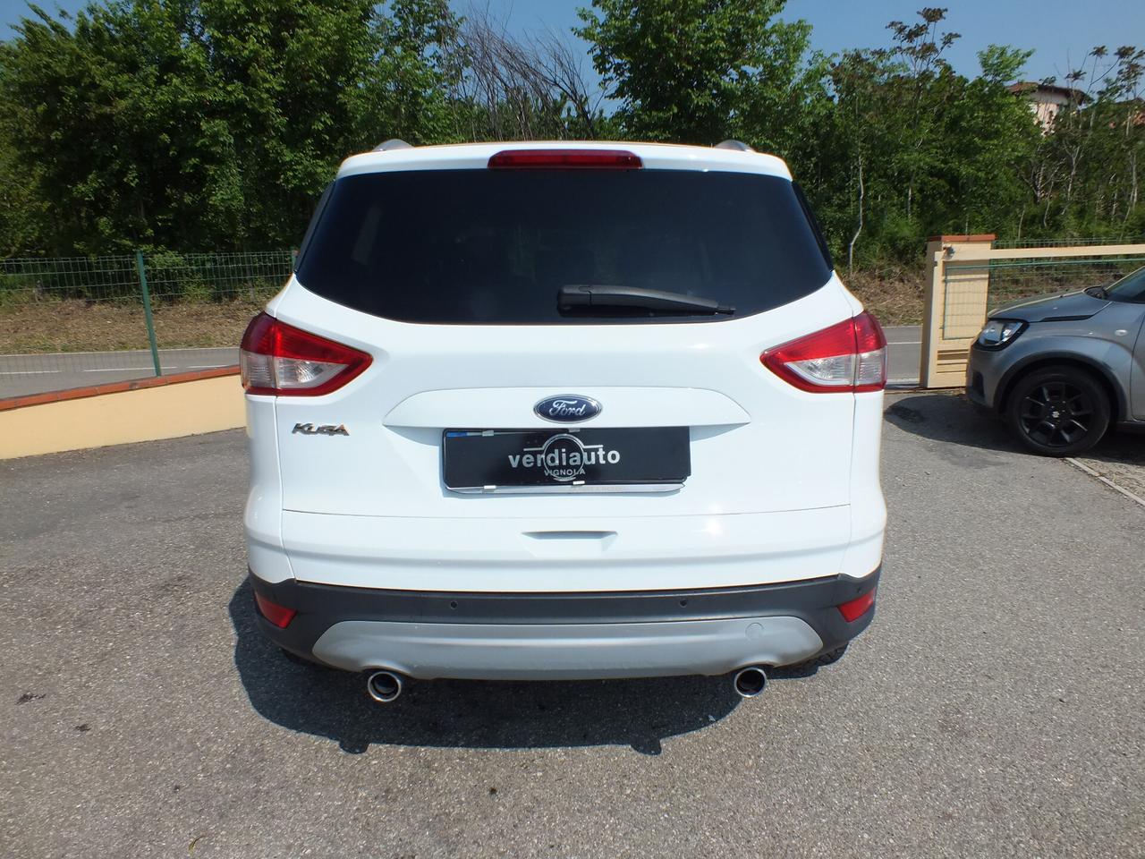 FORD KUGA 2.0 TDCI 140 CV 4WD