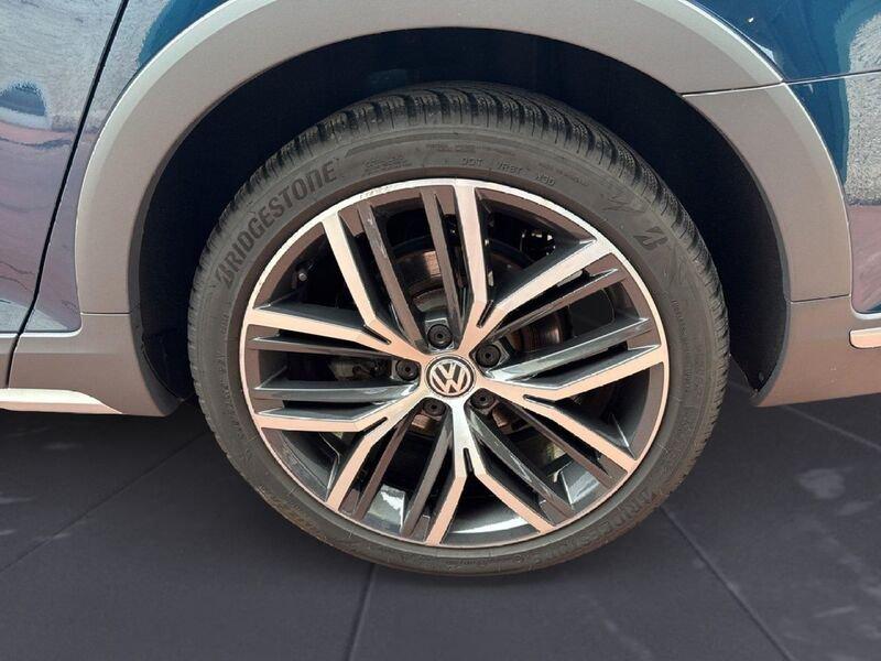 Volkswagen Passat Alltrack 2.0 TDI 190 CV 4MOTION