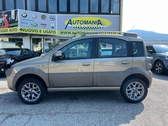 FIAT Panda 1.3 MJT 16V 4x4 Cross Commercianti