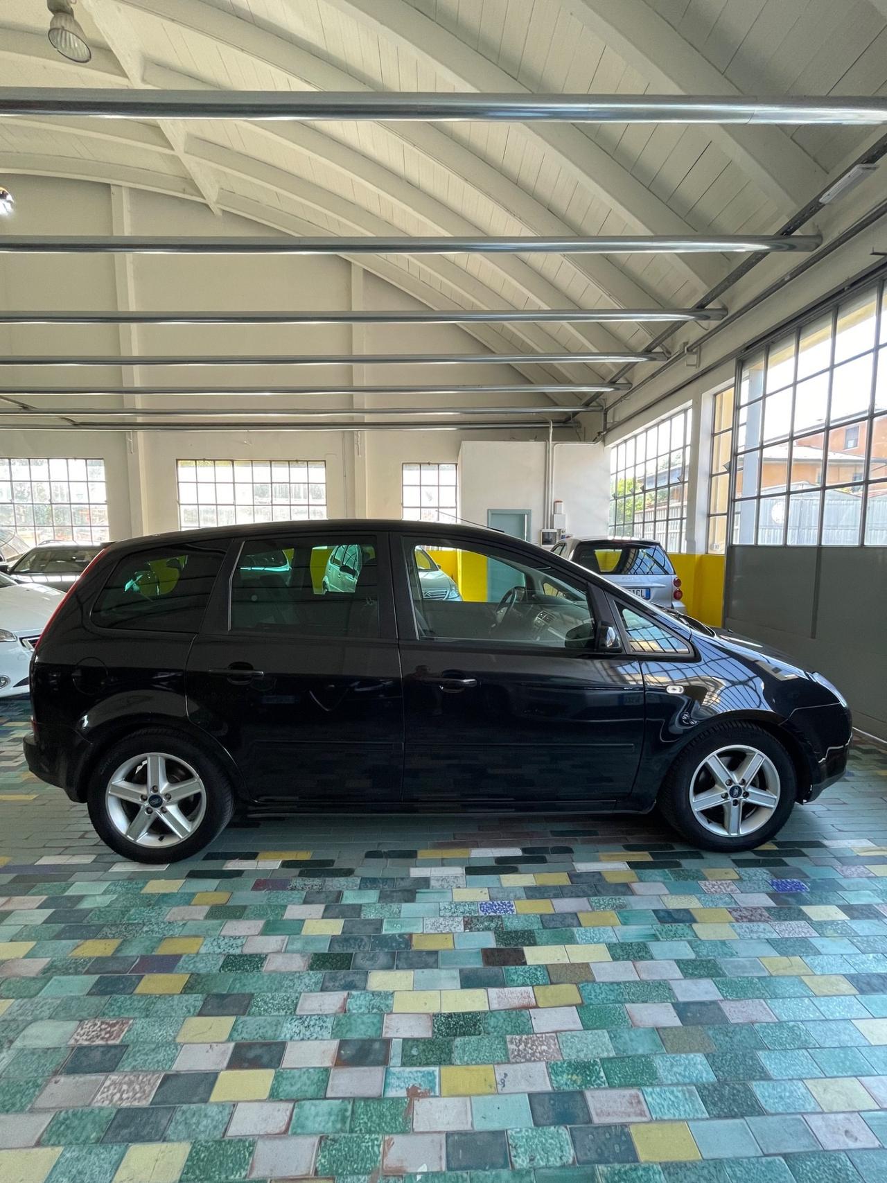 Ford Focus C-Max 1.6 TDCi (90CV) Ghia