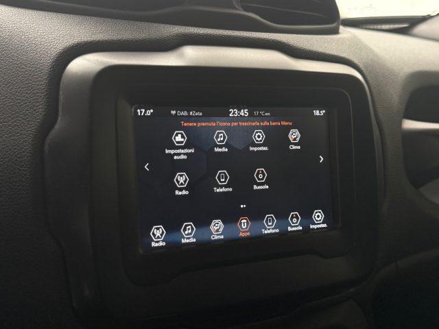 JEEP Renegade 1.3 T4 DDCT Limited navi tua da e169,00 mensili