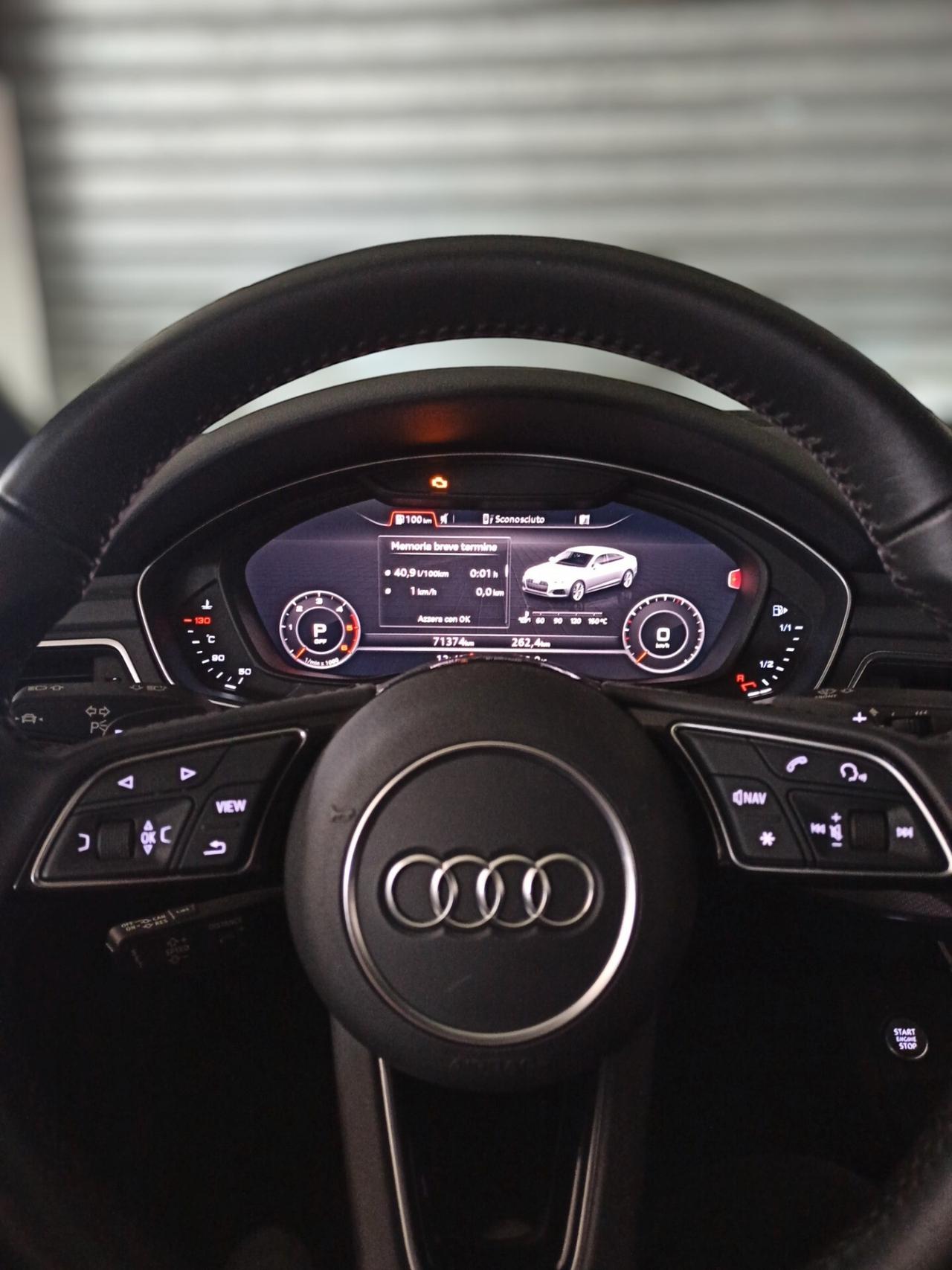 Audi A5 2.0 TDI 190 CV quattro S tronic Design SPORT