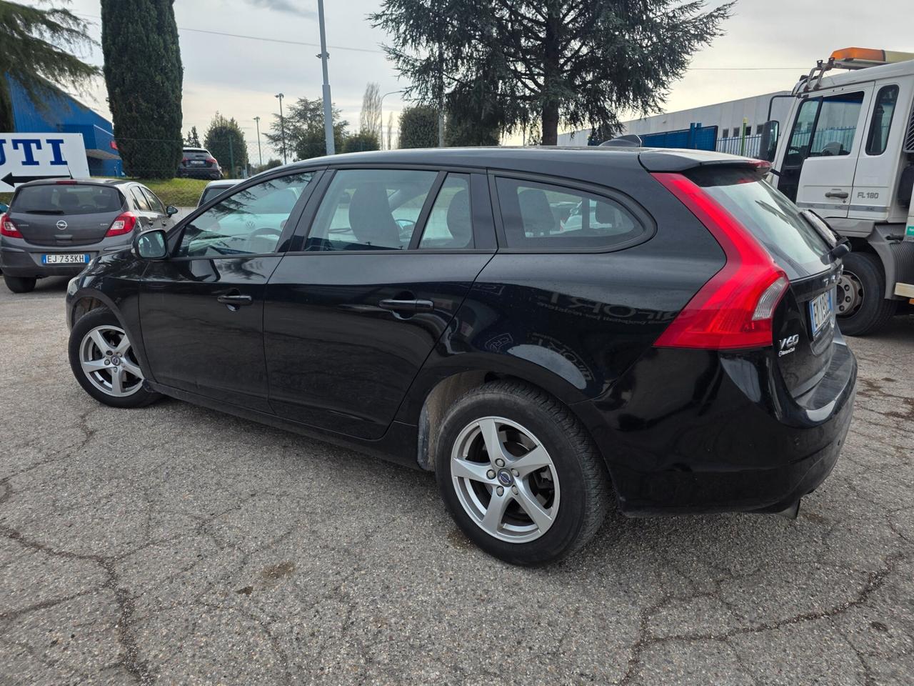 Volvo V60 D2 Geartronic