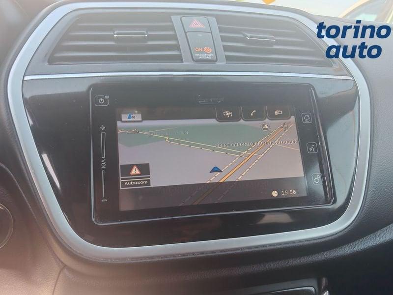 Suzuki S-Cross 1.4 Boosterjet 4WD AllGrip Top