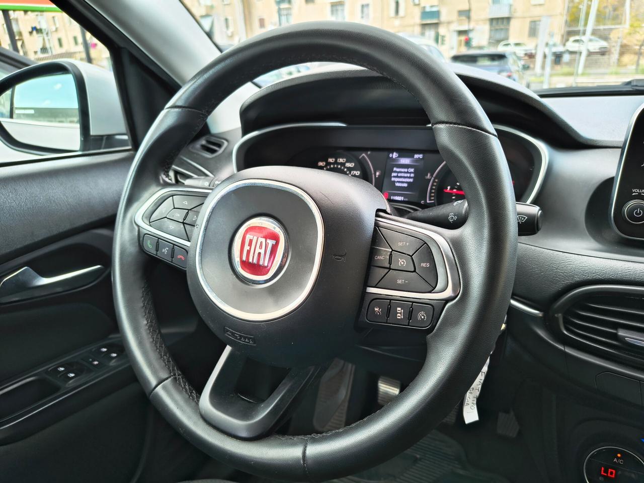 FIAT TIPO 1.6 DIESEL 5 PORTE SOLO 115.000 KM 2019