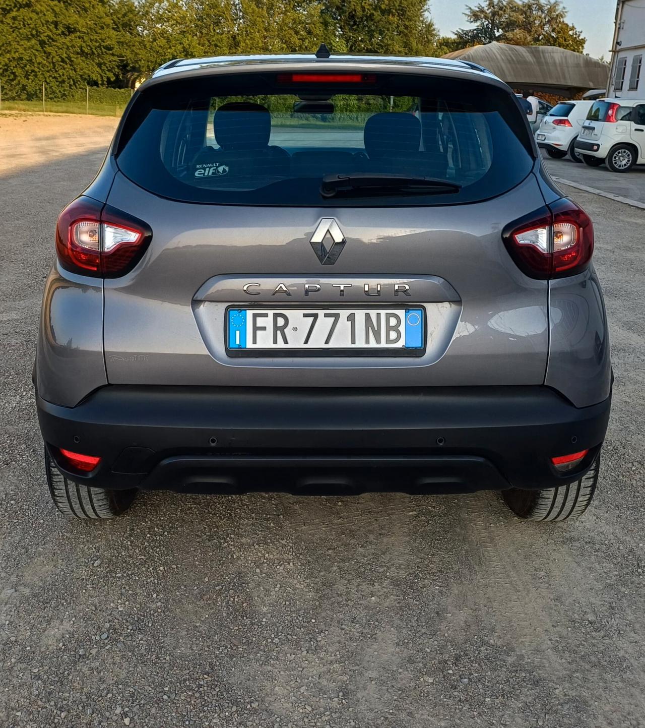 Renault Captur dCi 8V 90 CV EDC Start&Stop Energy Bose